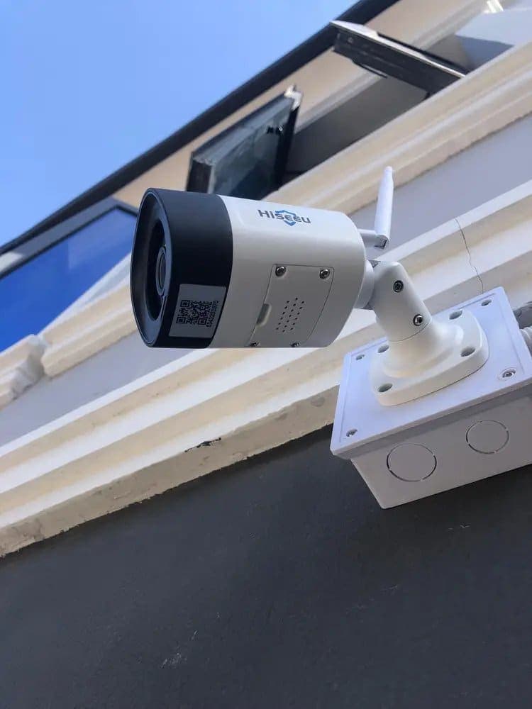 CCTV & Security Systems