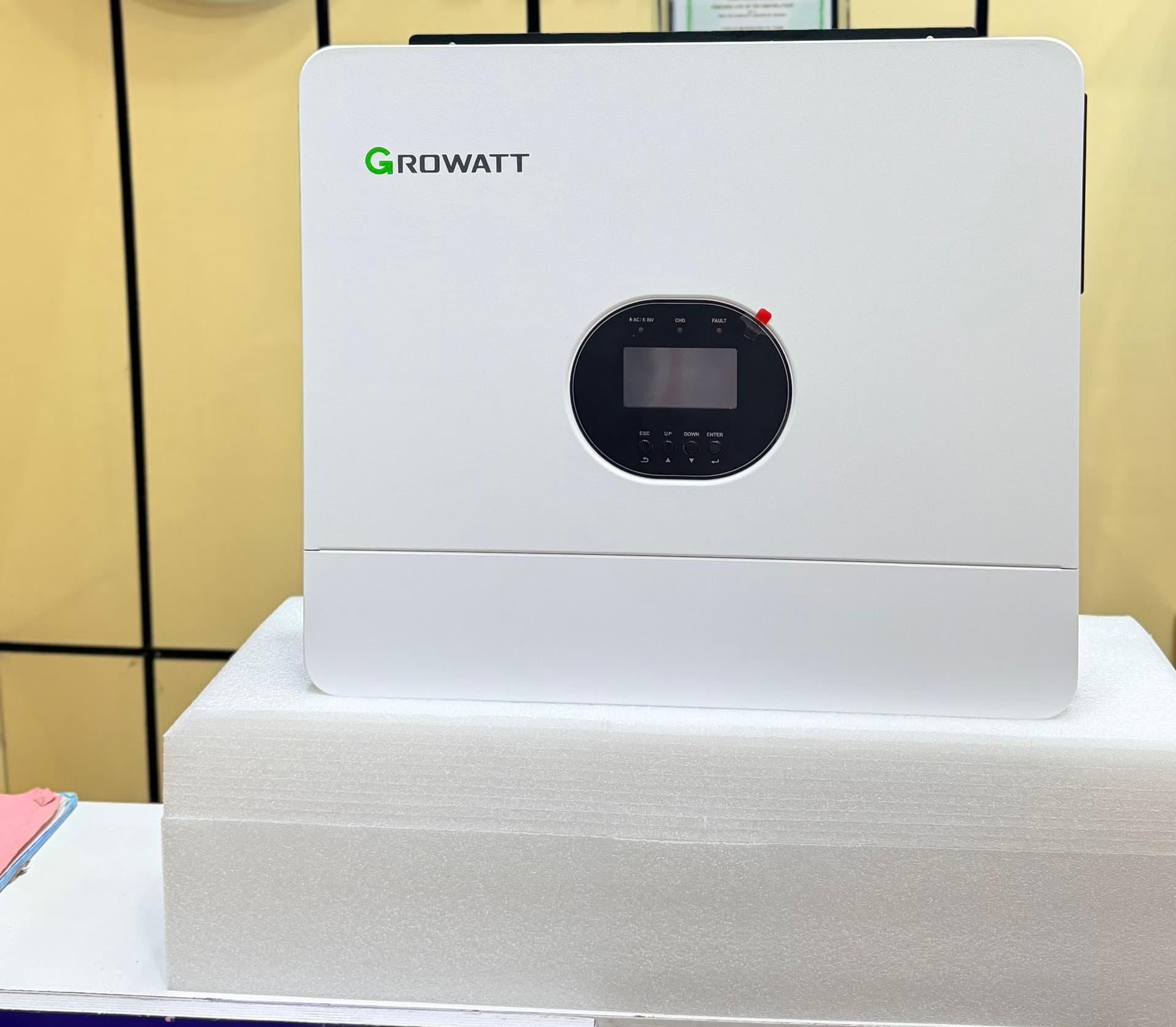 Growatt 6kW 48V Hybrid Inverter