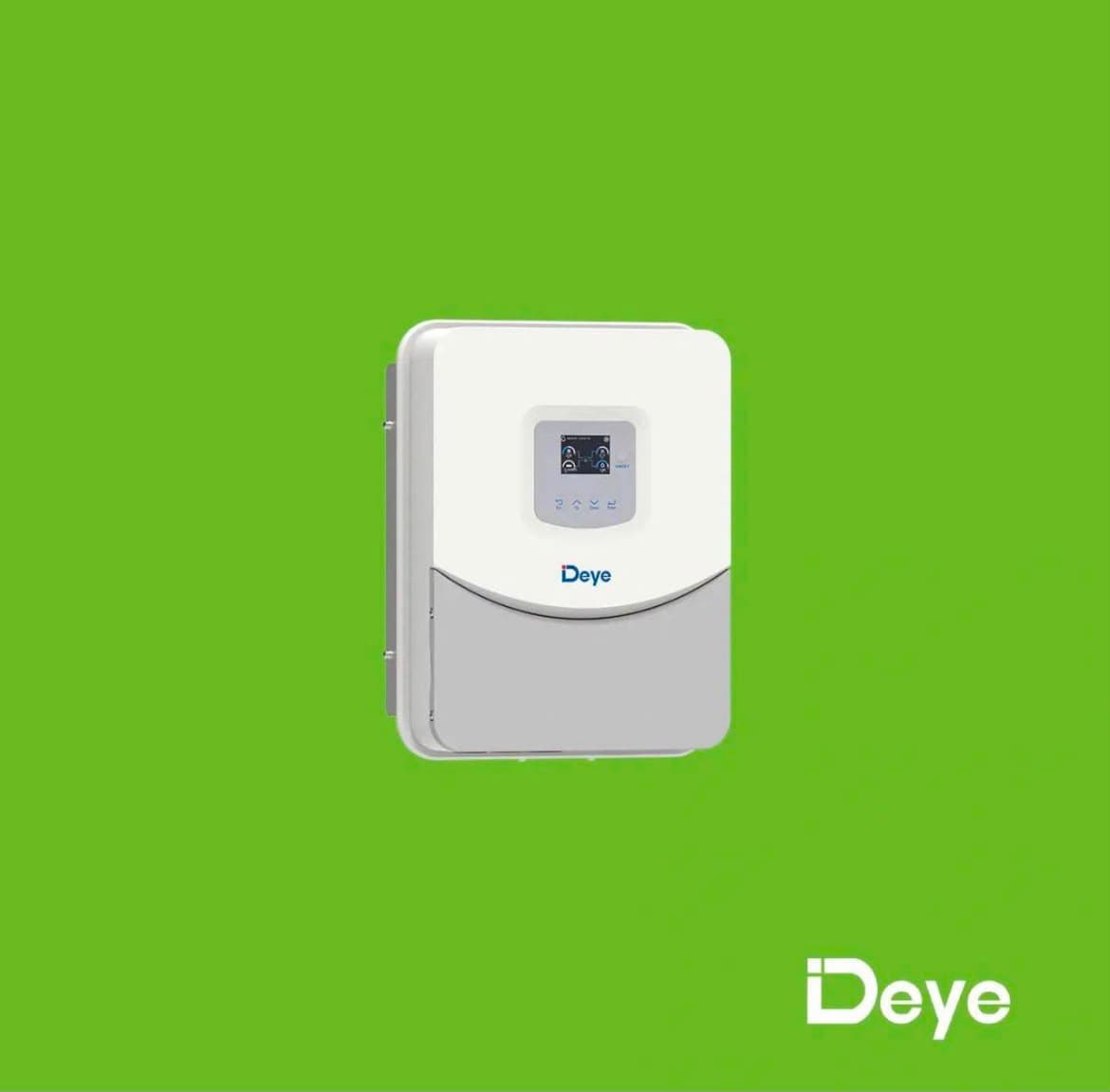 Deye 6.6kW Off-Grid Inverter (Model: SUN-6.6K-OG03LP1-EU-AM2)