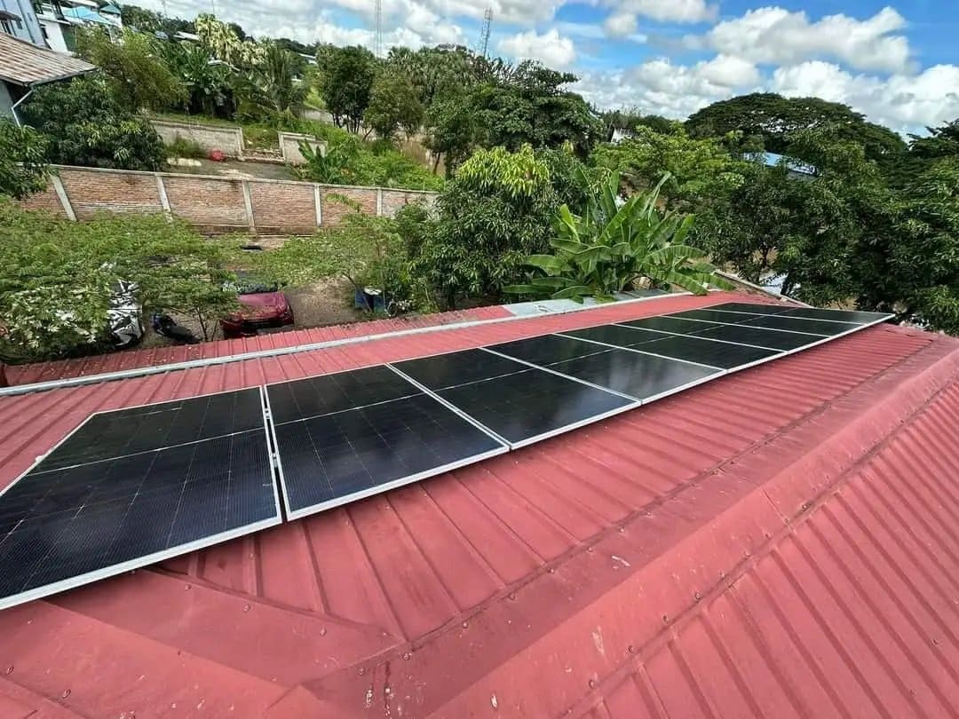 YTECH Electrical Engineers Installing Solar Panels and Inverter Systems